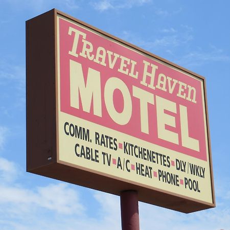 Travel Haven Motel Hanford Esterno foto