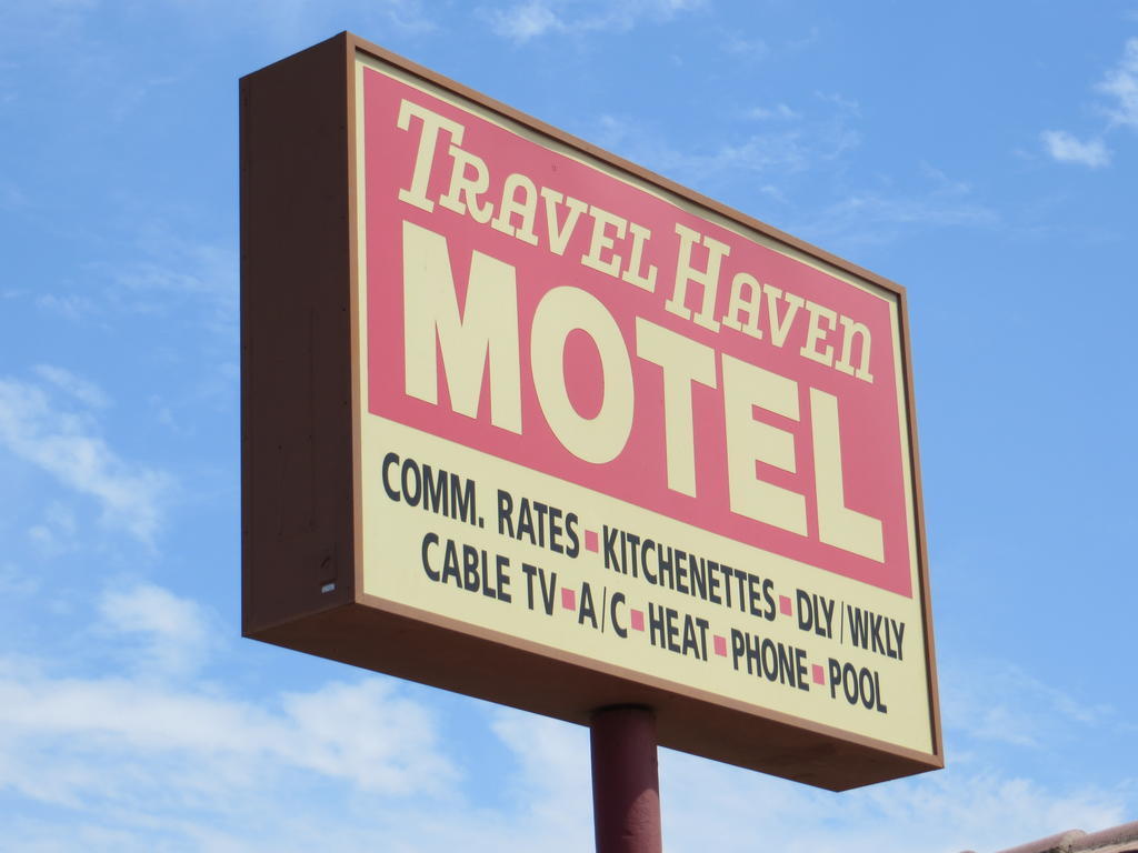 Travel Haven Motel Hanford Esterno foto