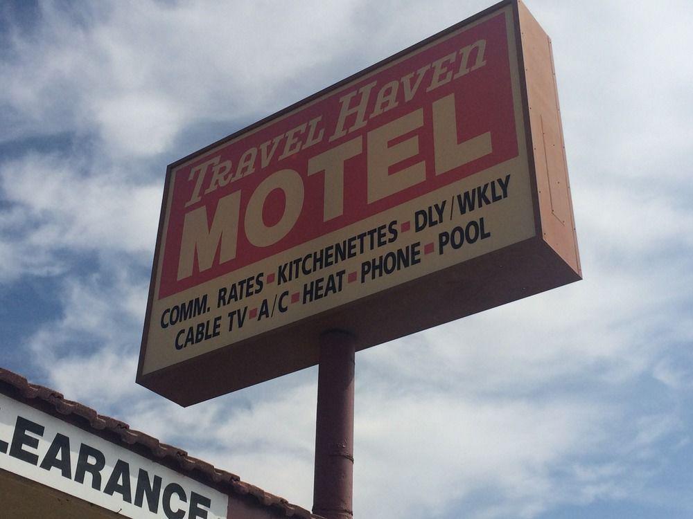 Travel Haven Motel Hanford Esterno foto