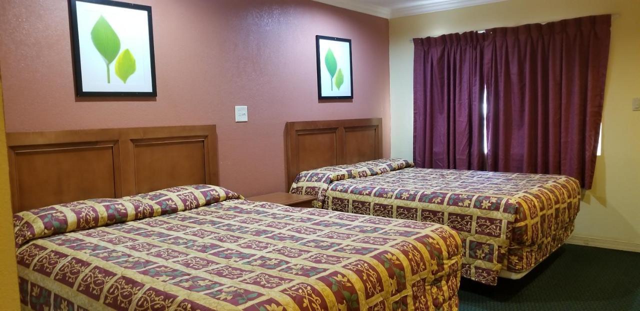 Travel Haven Motel Hanford Esterno foto