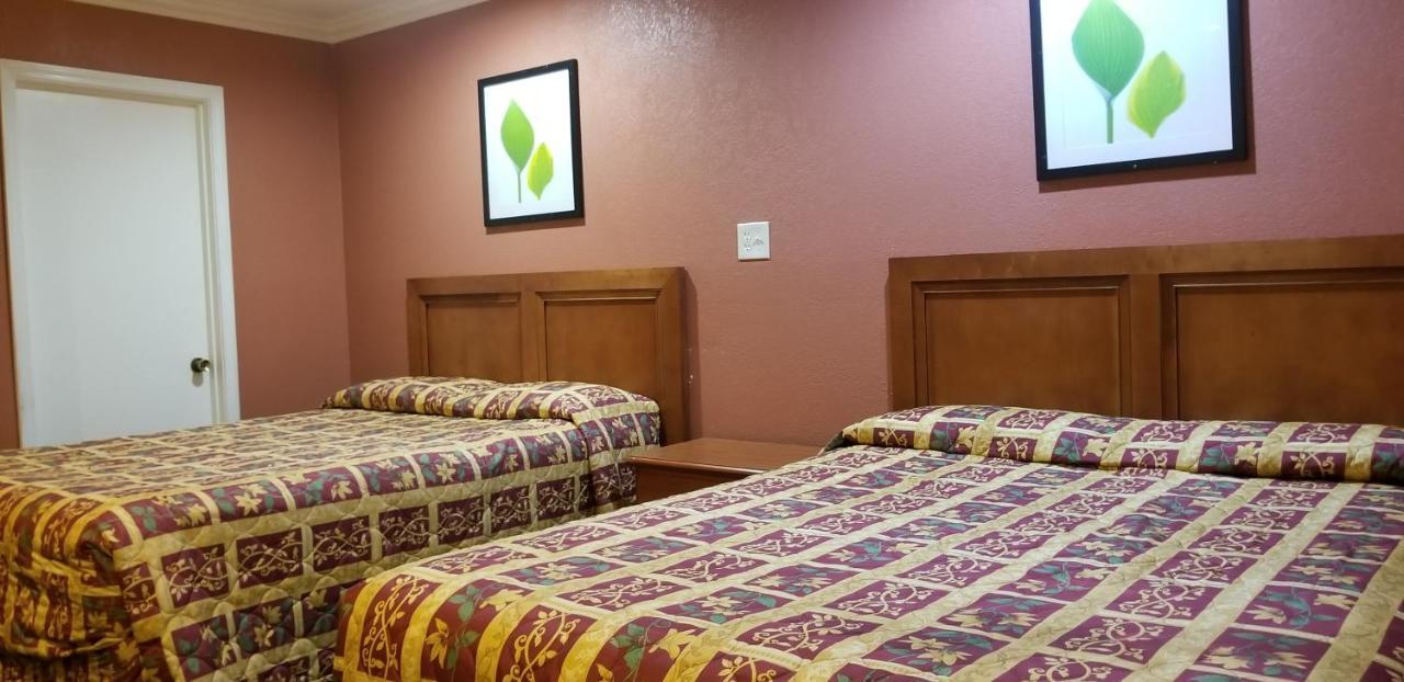 Travel Haven Motel Hanford Esterno foto